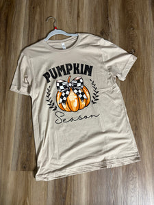 Seasonal Graphic Tees