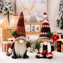 Load image into Gallery viewer, Gnome - Holiday Christmas - Style B - PREORDER
