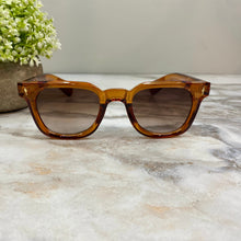 Load image into Gallery viewer, Sunglasses - Style B - Orange Tea
