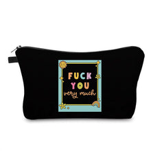 Load image into Gallery viewer, Pouch - Humor Adult, Fuck You Very Much
