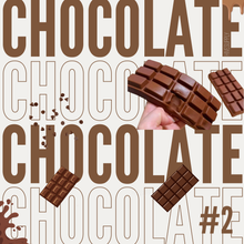 Load image into Gallery viewer, Squishy Toy - Chocolate Bar
