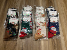 Load image into Gallery viewer, Xmas Socks
