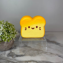 Load image into Gallery viewer, Squishy Toy - Bread + Face
