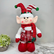Load image into Gallery viewer, Telescopic Standing Christmas Decor - Elf - PREORDER 10/3-10/6

