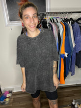 Load image into Gallery viewer, Mineral Wash Boyfriend Tee
