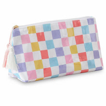 Load image into Gallery viewer, Vinyl Travel Pouch - PREORDER
