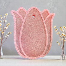 Load image into Gallery viewer, Sparkle Tulip Freshie
