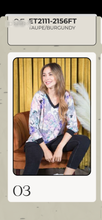 Load image into Gallery viewer, Floral LS
