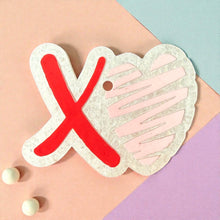 Load image into Gallery viewer, XO Medium Freshie
