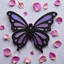 Load image into Gallery viewer, Butterfly in Purple Freshie
