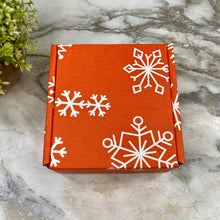 Load image into Gallery viewer, Christmas Gift Box with Crinkle Paper - Extra Small
