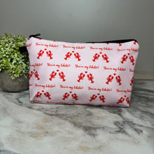 Load image into Gallery viewer, Pouch - Friends, Lobster
