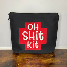 Load image into Gallery viewer, Pouch XL - Oh Shit Kit
