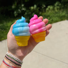 Load image into Gallery viewer, Squishy Toy - Ice Cream Cone
