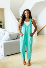 Load image into Gallery viewer, Preorder:Becky Romper-#5-Mint (Close 05/03)
