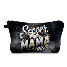 Load image into Gallery viewer, Pouch - Soccer Mama
