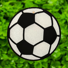 Load image into Gallery viewer, Soccer Ball Freshie

