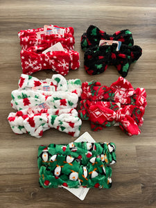 Holiday Spa Headbands