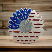 Load image into Gallery viewer, Americana Daisy Freshie
