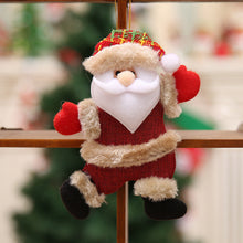Load image into Gallery viewer, Gnome Ornament - Christmas - Style K - PREORDER
