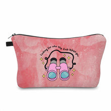 Load image into Gallery viewer, Pouch - Humor Adult, Who The Fuck Asked You
