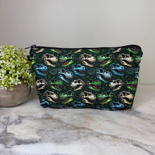 Load image into Gallery viewer, Pouch - Dinosaur Skull
