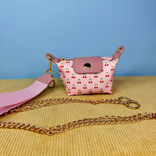 Load image into Gallery viewer, Riley - Nylon Mini Crossbody Clutch
