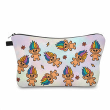Load image into Gallery viewer, Pouch - Trolls Rainbow
