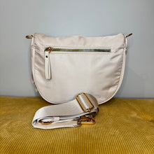 Load image into Gallery viewer, The Roni Nylon Crossbody - Solid Beige
