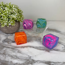 Load image into Gallery viewer, Squishy Toy - Ice Ice Marble Cube

