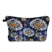 Load image into Gallery viewer, Pouch - Dandelion Galaxy
