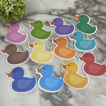 Load image into Gallery viewer, Sticky Note - Duck Mix
