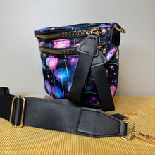 Load image into Gallery viewer, Roni - Nylon Crossbody - Rainbow Dandelion

