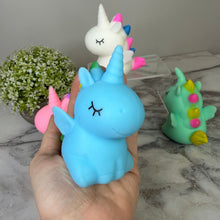 Load image into Gallery viewer, Squishy Toy - Unicorn Solid
