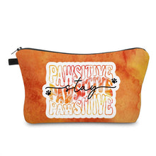 Load image into Gallery viewer, Pouch - Dog Cat Paw Stay Pawsitive
