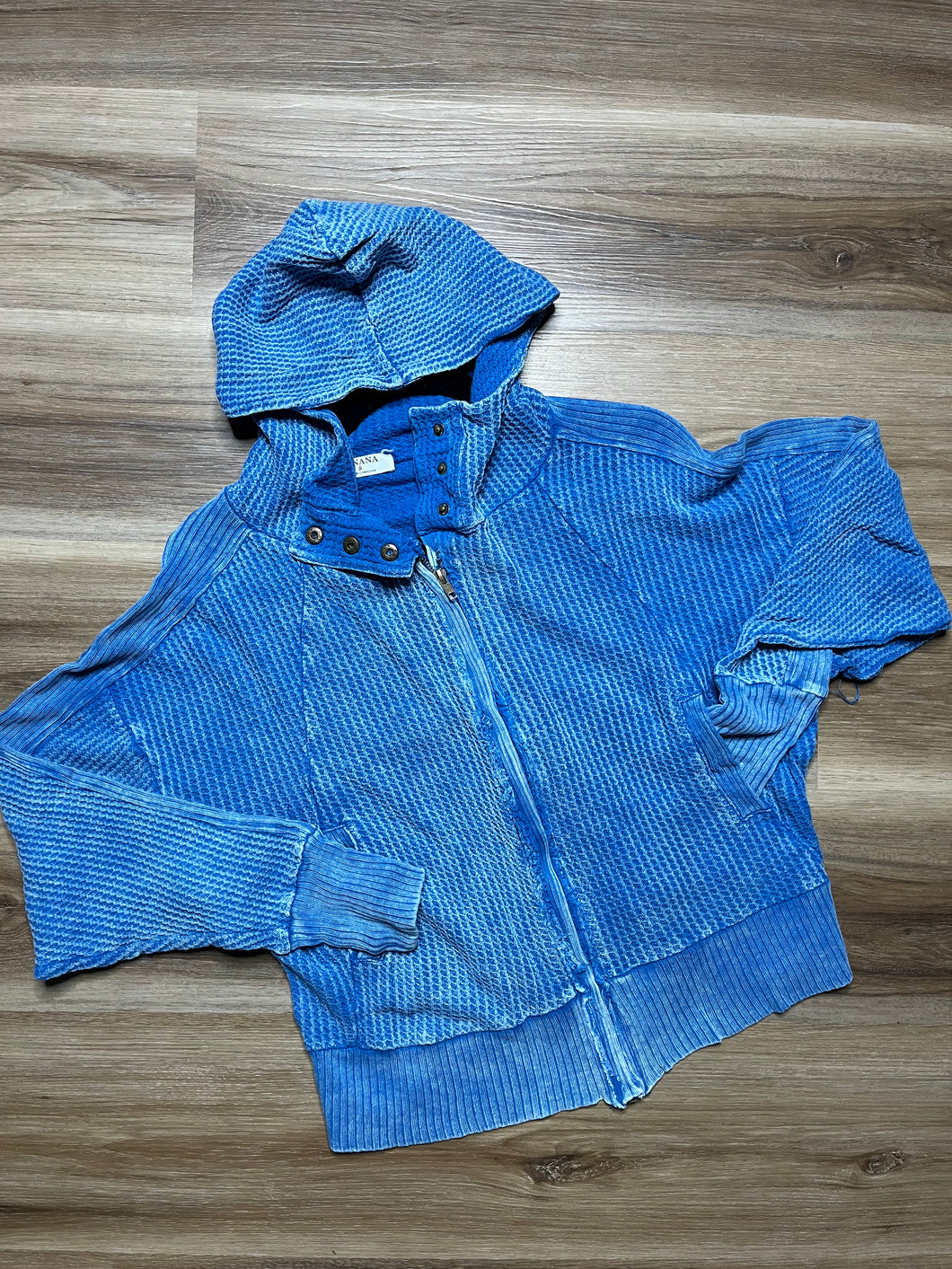 Zip up Hoodie