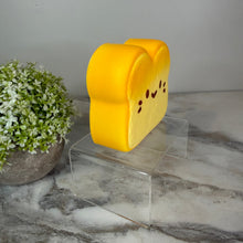 Load image into Gallery viewer, Squishy Toy - Bread + Face
