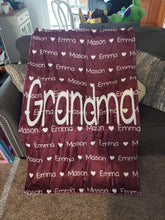 Load image into Gallery viewer, Custom Blanket - PREORDER
