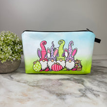 Load image into Gallery viewer, Pouch - Easter - Gnome Grass Eggs
