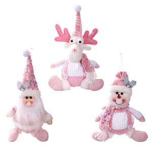 Gnome Ornament - Christmas - Style L - PREORDER