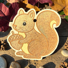 Load image into Gallery viewer, Fall Squirrel Freshie
