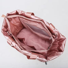 Load image into Gallery viewer, Abby - Puffer Tote
