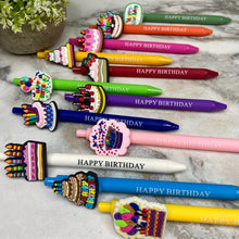 Load image into Gallery viewer, Pen - Birthday
