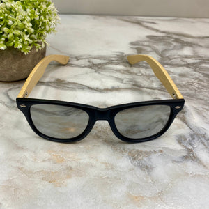 Sunglasses - Style A - Black Grey