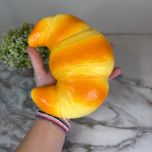 Load image into Gallery viewer, Squishy Toy - Croissant
