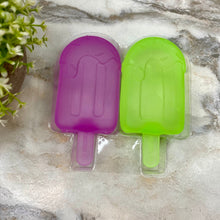 Load image into Gallery viewer, Super Duper Sugar Squisher Toy - Mini Ice Pop 2 Pack
