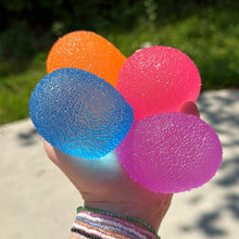 Load image into Gallery viewer, Squishy Toy - Textured Gumdrop

