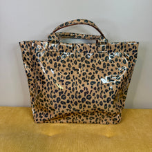 Load image into Gallery viewer, April Vinyl Tote Bag - New Designs
