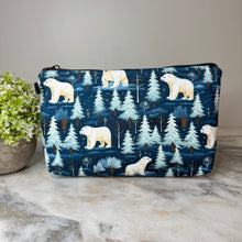 Load image into Gallery viewer, Pouch - Polar Bear
