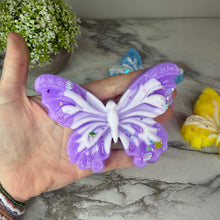 Load image into Gallery viewer, Squishy Toy - Butterfly + White
